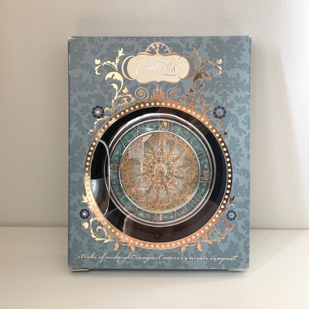 Sephora Disney Cinderella Compact